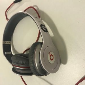 Beats Headphones - White